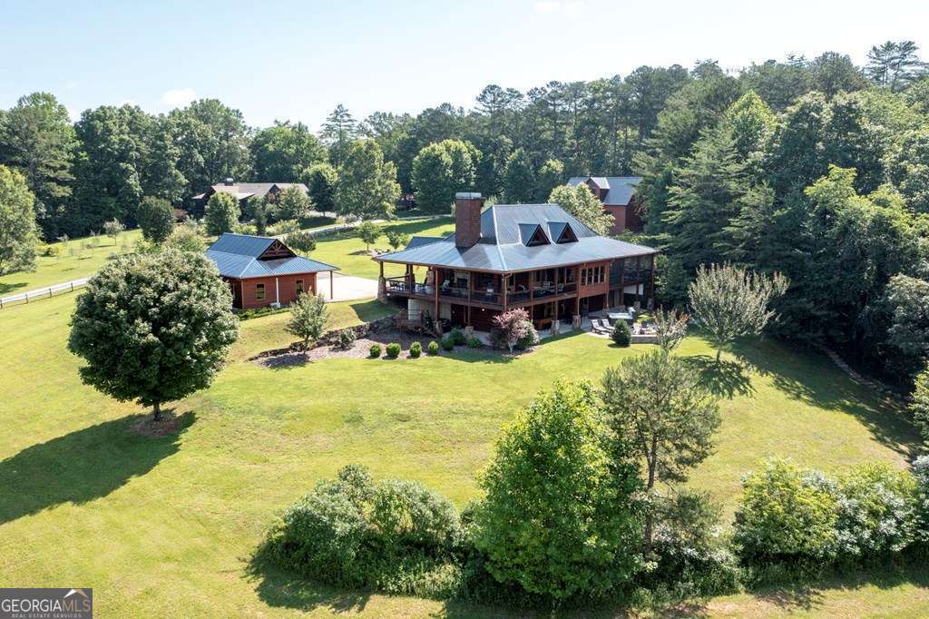 347 Major Ridge RD