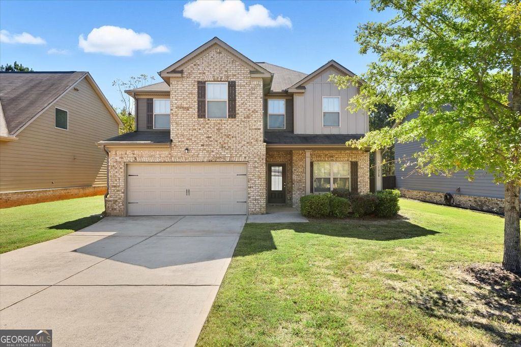 Photo of 1078 Hartwell Road, Locust Grove, GA 30248 (MLS # 10632696)