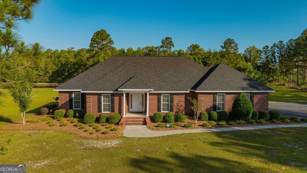 Photo of 3907 Shiloh Highway, Homerville, GA 31634 (MLS # 10770210)