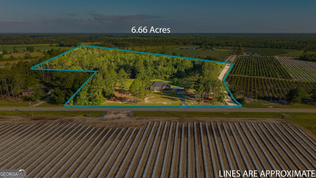 Photo of 3907 Shiloh Highway, Homerville, GA 31634 (MLS # 10770210)