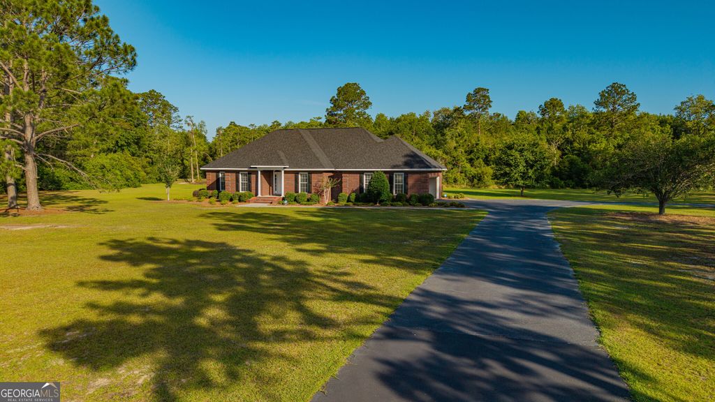Photo of 3907 Shiloh Highway, Homerville, GA 31634 (MLS # 10770210)