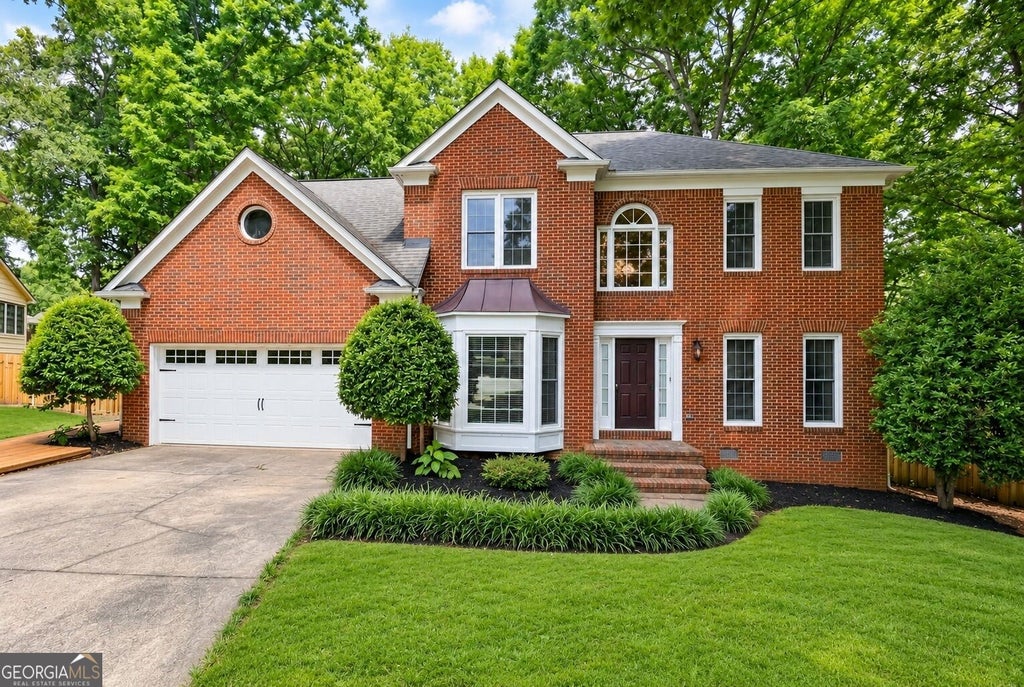 Photo of 160 Windview Place, Johns Creek, GA 30005 (MLS # 10857327)