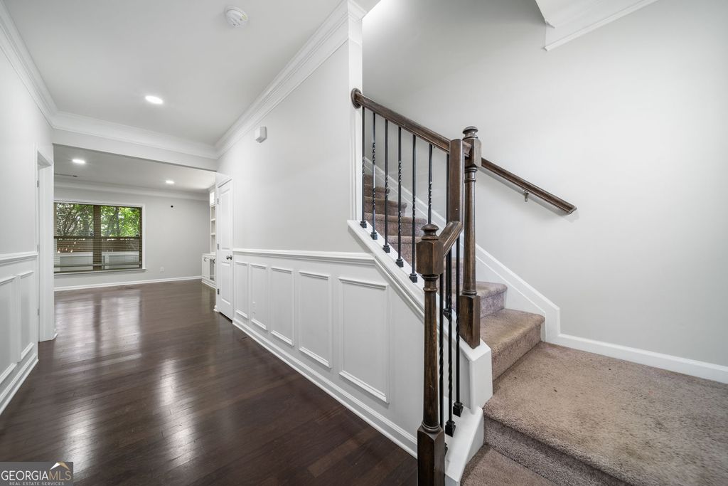 Photo of 1448 BRUSHED Lane, LAWRENCEVILLE, GA 30045 (MLS # 10764701)