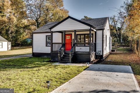 633 Ozburn RD Atlanta GA 30318