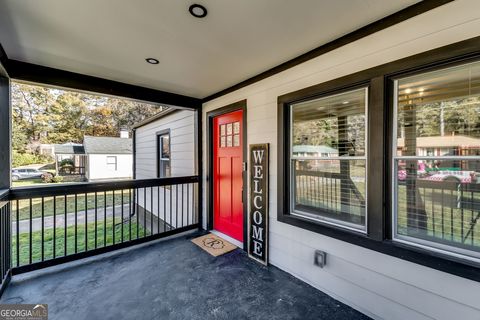 633 Ozburn RD Atlanta GA 30318