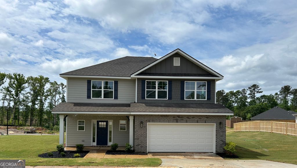 Photo of 1157 Barrington Place Way, Macon, GA 31220 (MLS # 10754264)