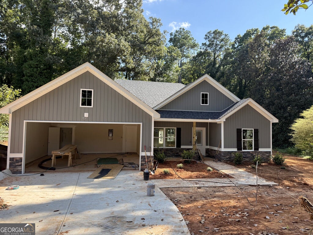 Photo of 310 Colonial Drive, Carrollton, GA 30117 (MLS # 10837716)