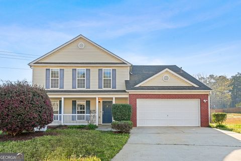 5732 Amerson LN Ellenwood GA 30294