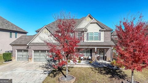 Photo of 2576 Holden Spring Drive, Dacula, GA 30019 (MLS # 10638318)