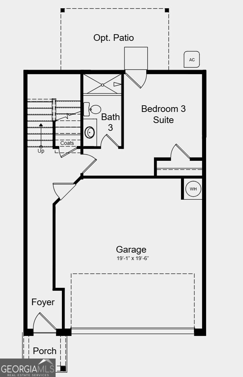Photo of 5776 Schelton Place SE, Mableton, GA 30126 (MLS # 10630482)