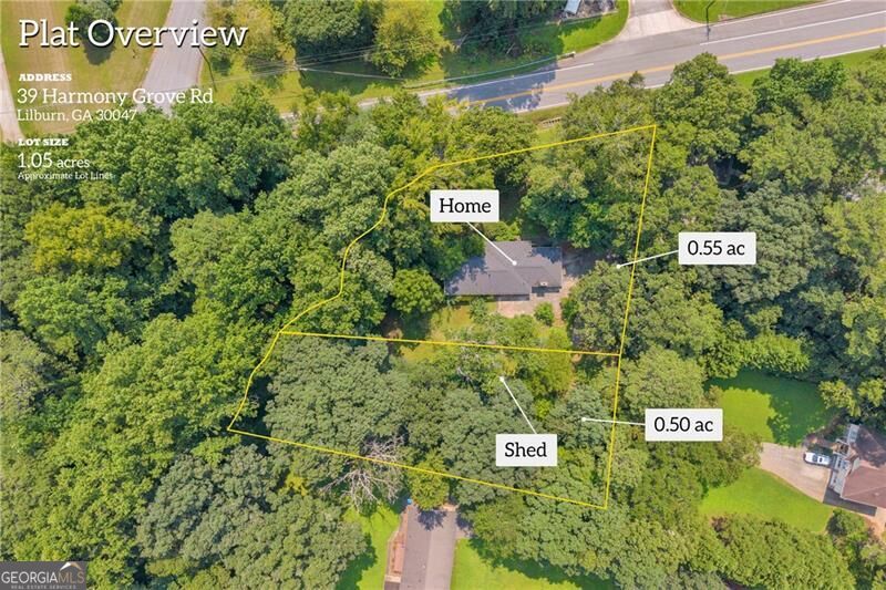 39 Harmony Grove RD