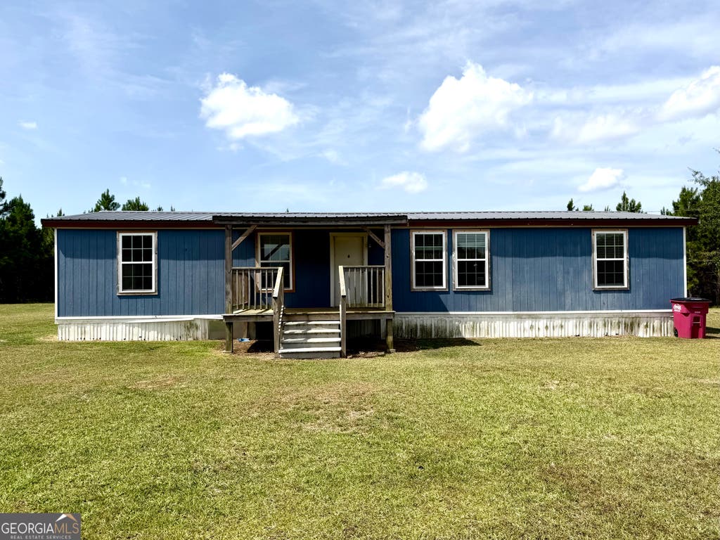 Photo of 1062 Troups Tomb Road, Soperton, GA 30457 (MLS # 10814490)