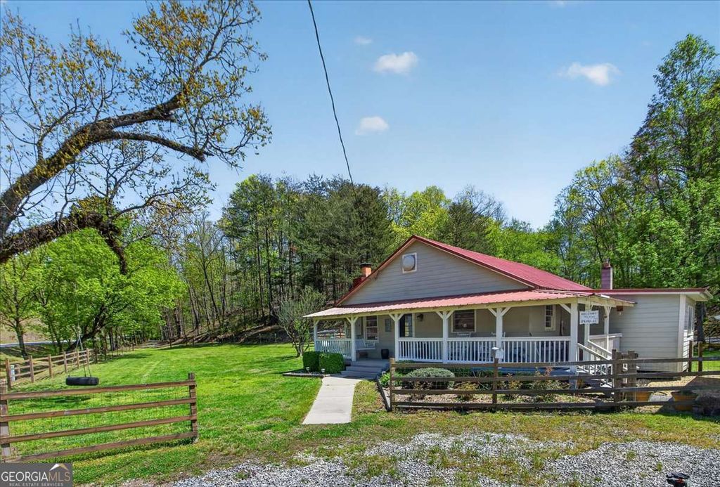 Photo of 7433 Nicklesville Road NE, Ranger, GA 30734 (MLS # 10736415)