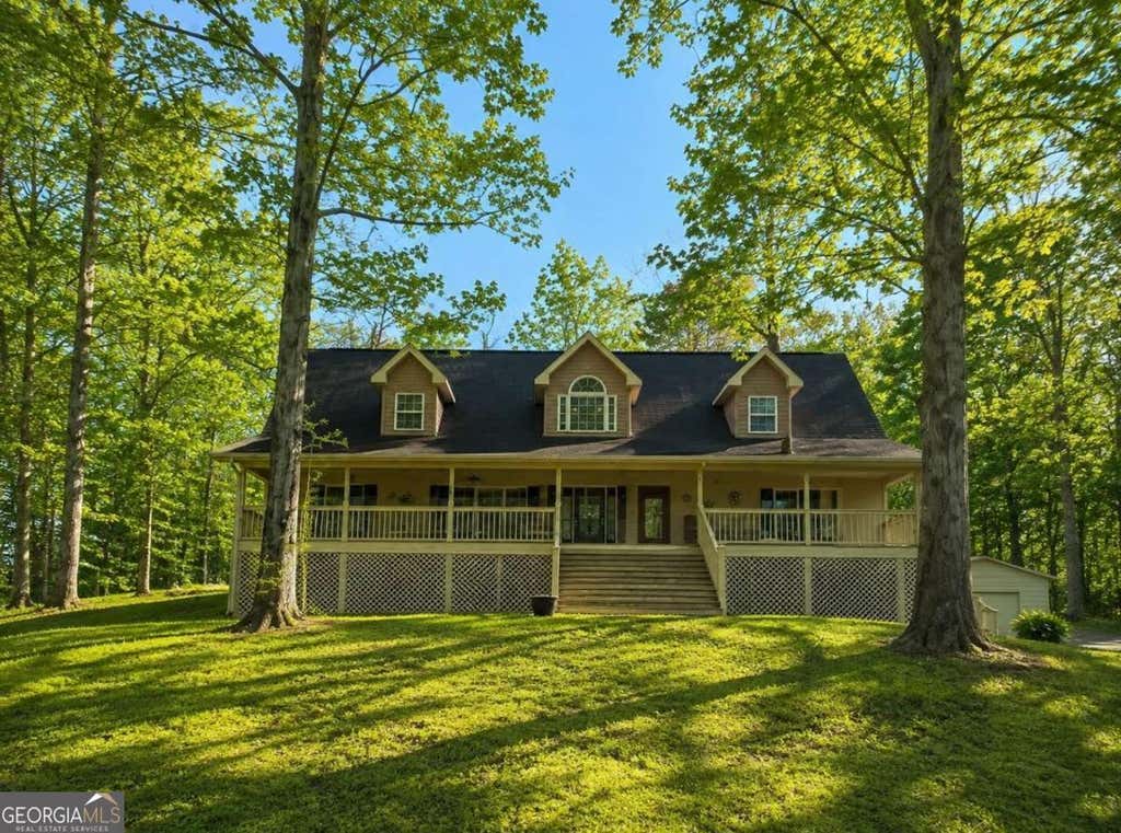Photo of 600 Smith Fork Drive, Demorest, GA 30535 (MLS # 10820338)