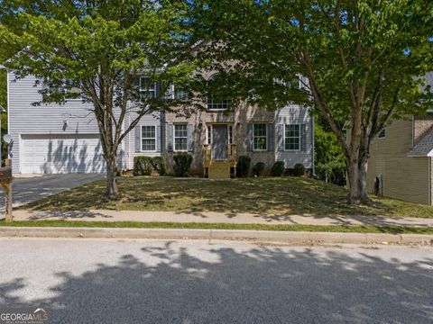 3275 Hunting Creek PASS Douglasville GA 30135