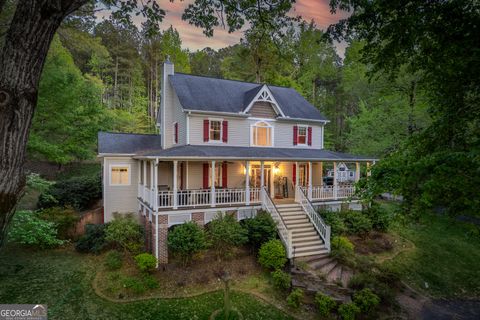 Photo of 1660 Maple Ridge Drive, Loganville, GA 30052 (MLS # 10598181)