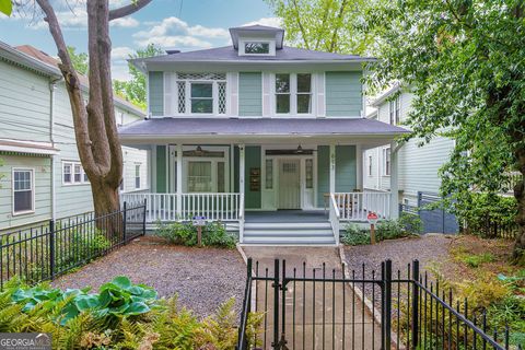 693 Myrtle ST NE Atlanta GA 30308