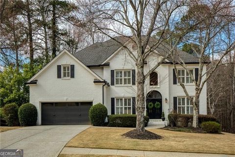 1220 Wynridge XING Alpharetta GA 30005