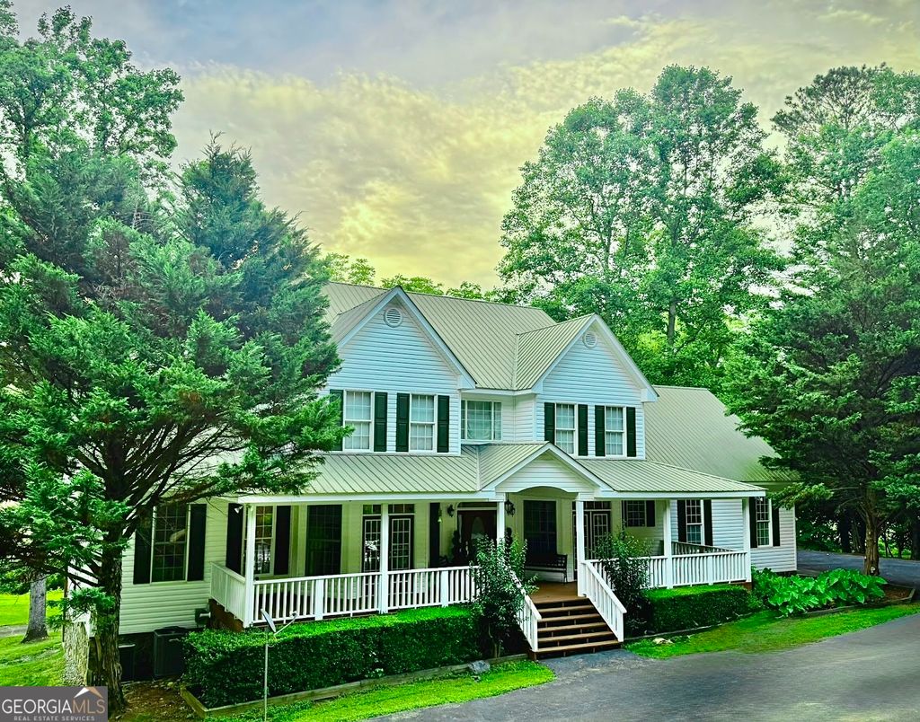 Photo of 1156 Old Talking Rock Highway, Talking Rock, GA 30175 (MLS # 10700519)