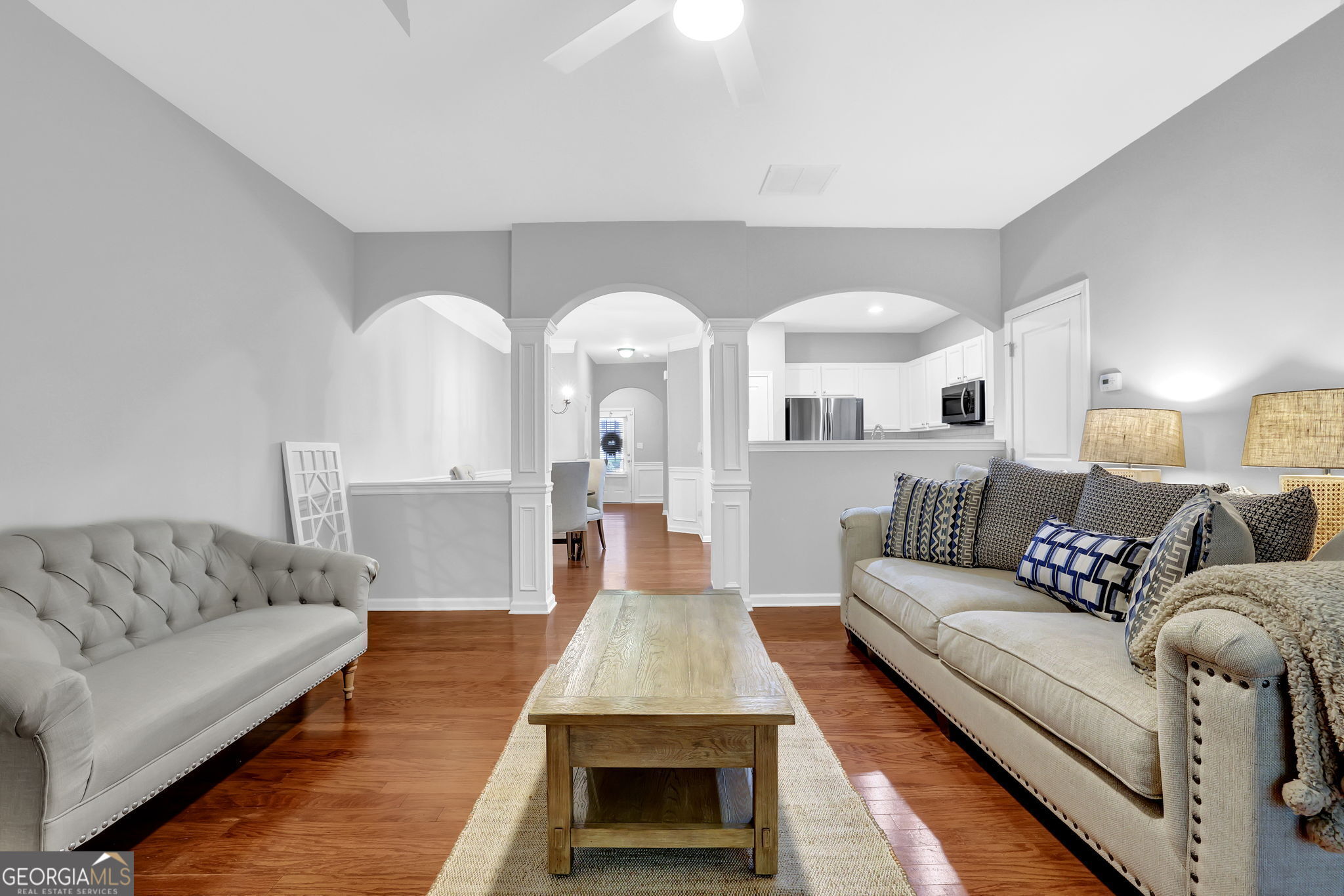Rosewood Park Townhomes - Residential