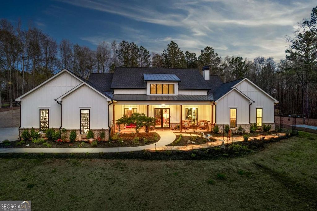 Photo of 19531 Barton Bridge Road, Monroe, GA 30655 (MLS # 10689778)