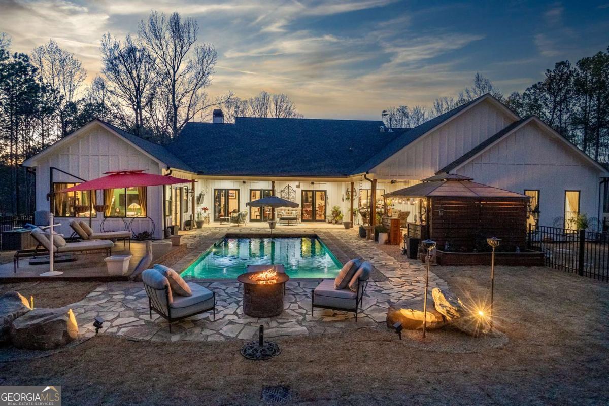 1953 (LOT 1) Barton Bridge RD