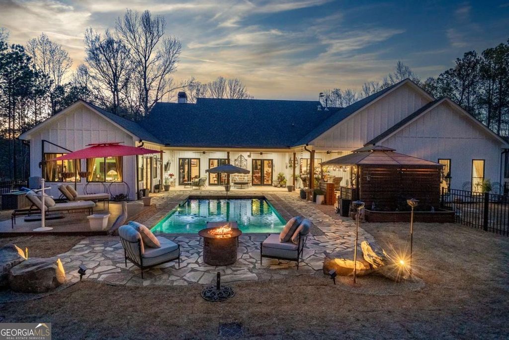 Photo of 19531 Barton Bridge Road, Monroe, GA 30655 (MLS # 10689778)