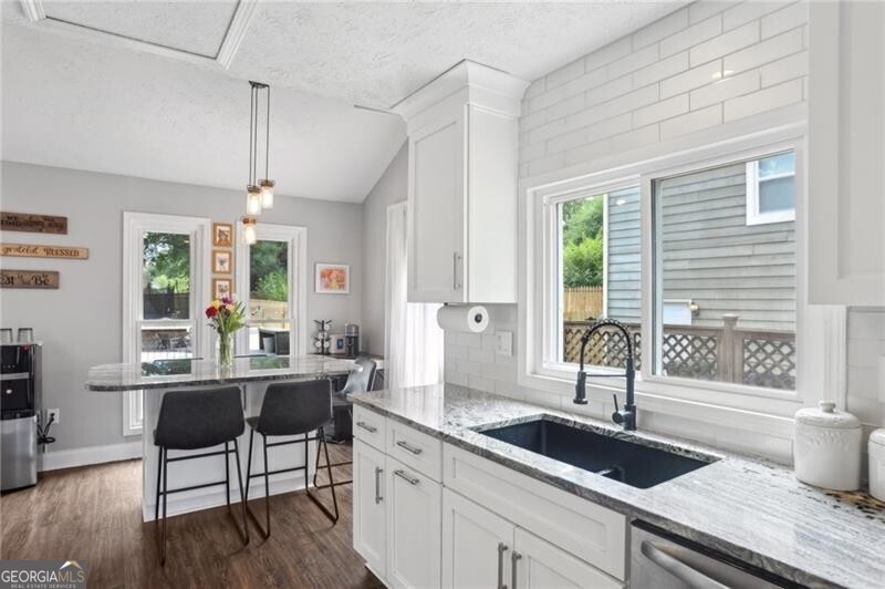 HISTORIC MARIETTA - Residential