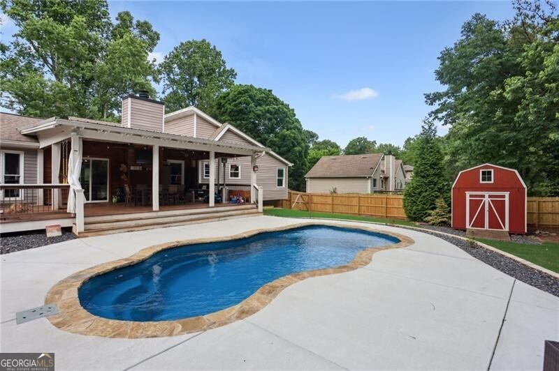 HISTORIC MARIETTA - Residential