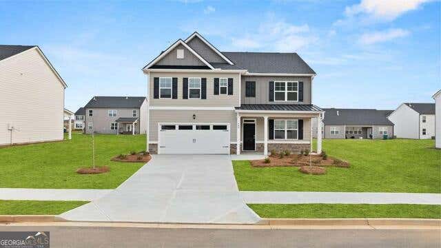 Photo of 467 Abbott Road, Statham, GA 30666 (MLS # 10781143)
