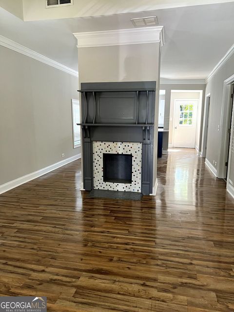 A home in Stone Mountain