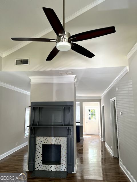 A home in Stone Mountain