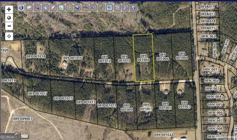 104 Lisa Woods LN Eatonton GA 31024