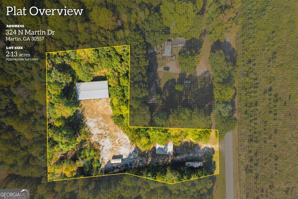 Photo of 324 N Martin Drive, Martin, GA 30557 (MLS # 10872867)