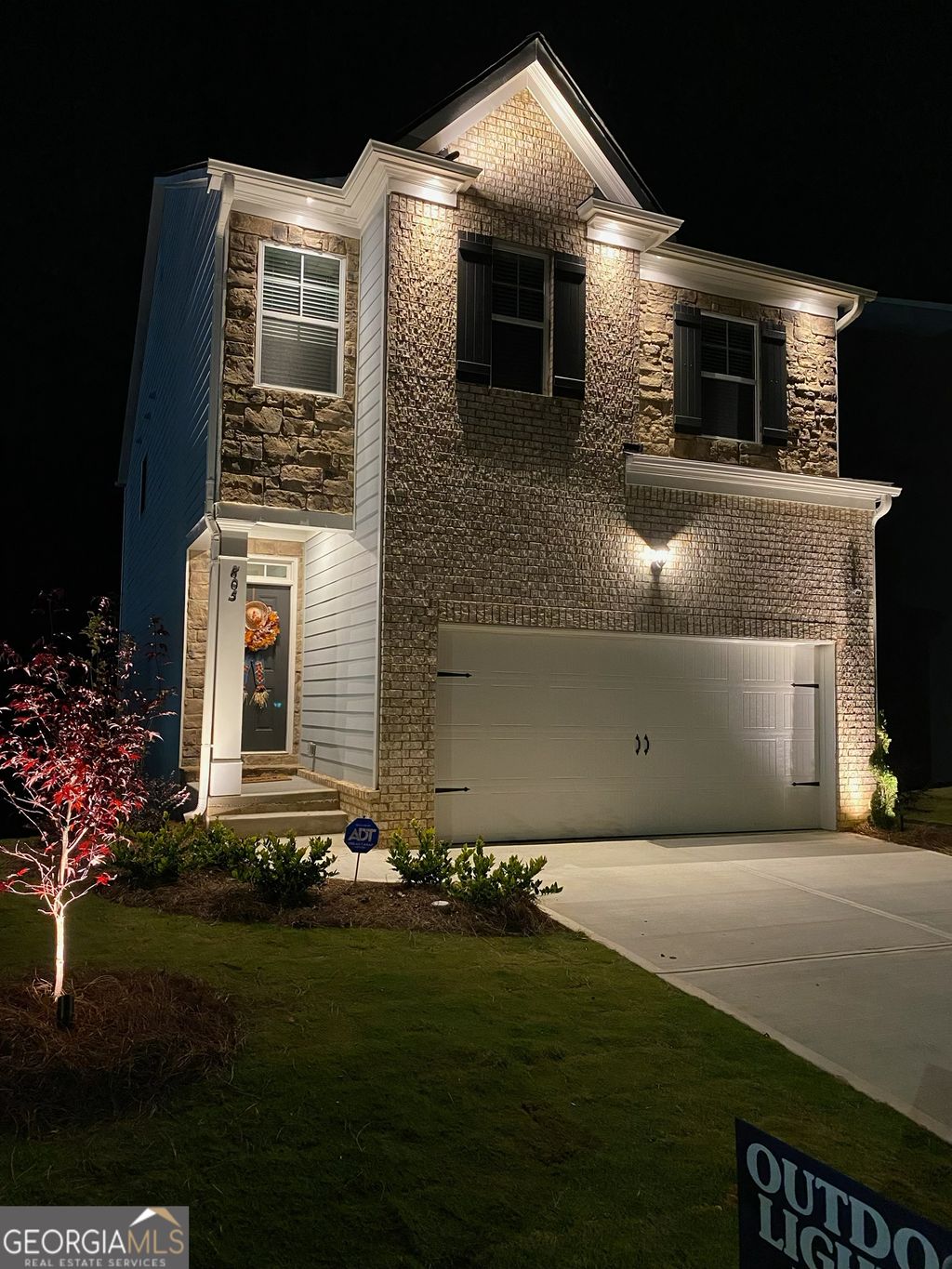 Photo of 805 Bentley Drive, Fairburn, GA 30213 (MLS # 10766385)