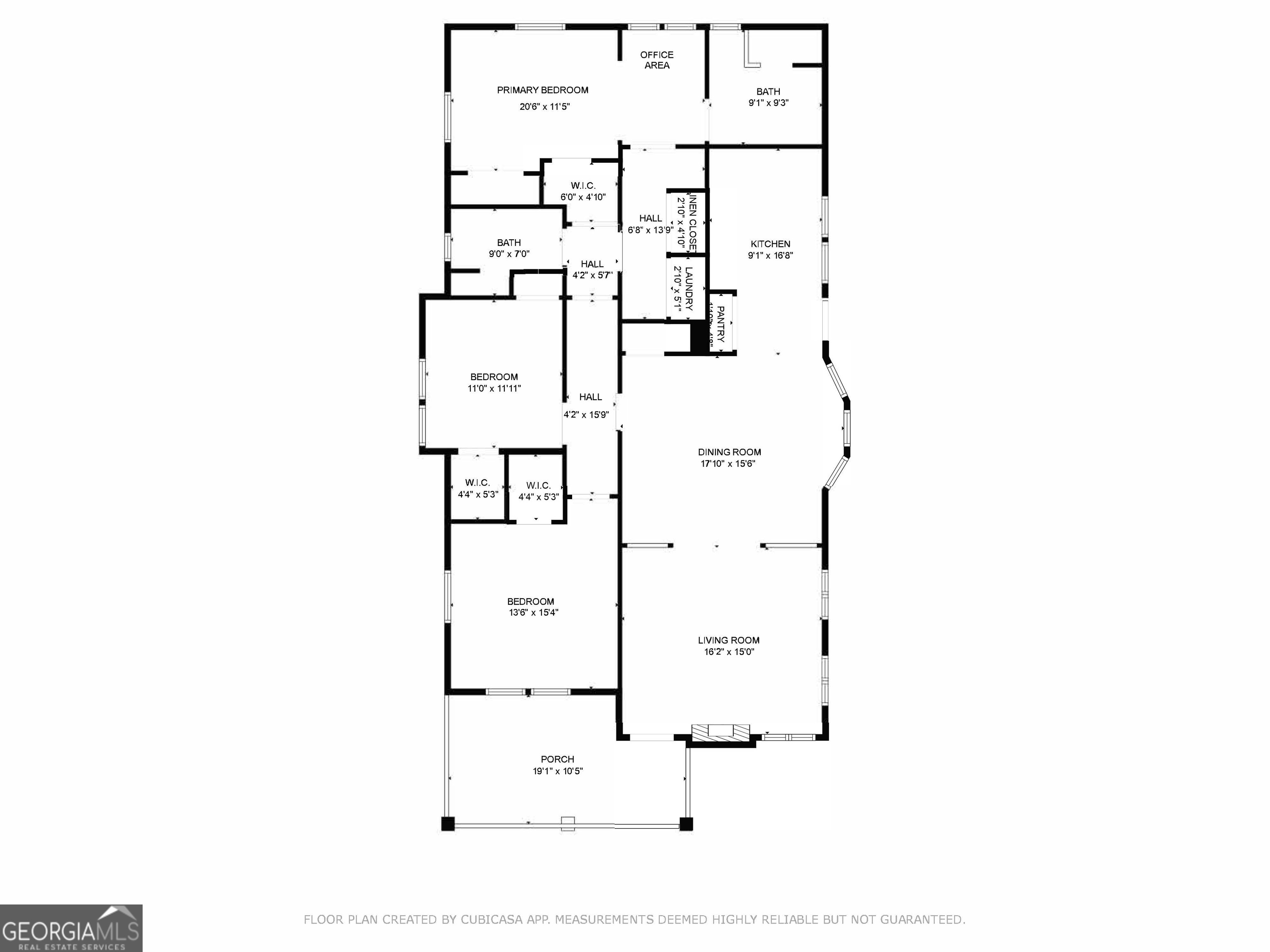 141 Mead RD
