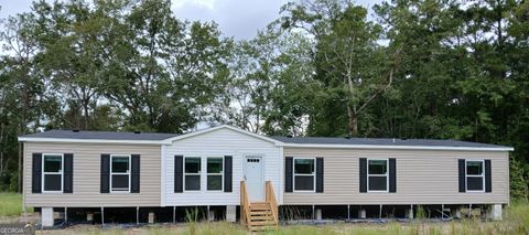 A home in Kingsland