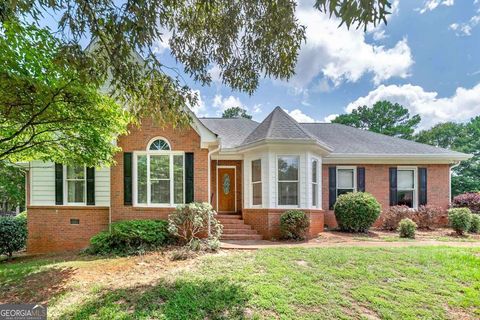 A home in Mcdonough