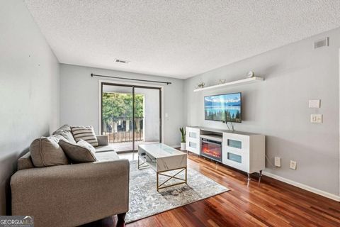 Photo of 2657 Lenox Road NE #N-185-3, Atlanta, GA 30324 (MLS # 10576055)