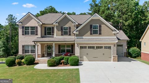 Photo of 1050 Silver Thorne Drive, Loganville, GA 30052 (MLS # 10626109)