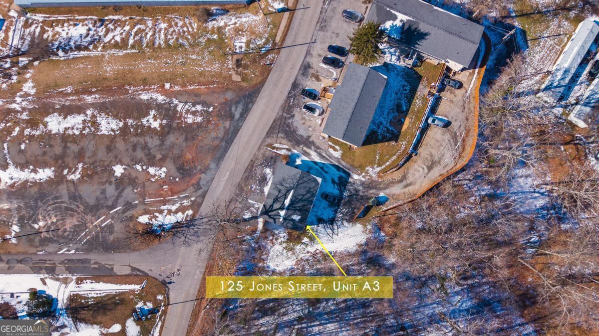 125 Jones Street A-3