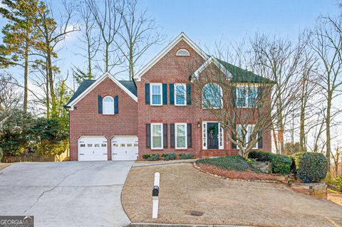 1064 Mount Water LN Lawrenceville GA 30043