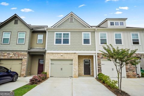 6322 Scudders DR Lithonia GA 30058