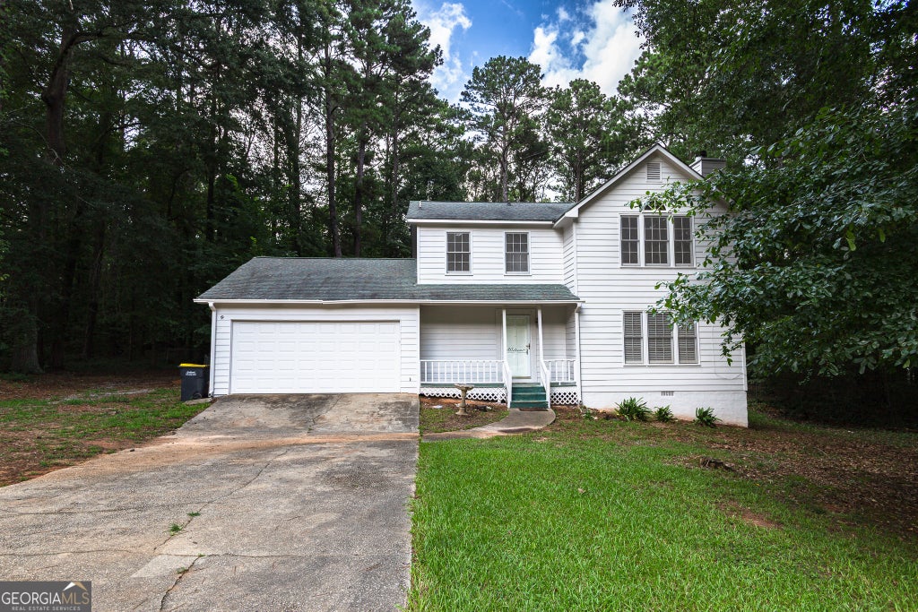 Photo of 294 Mcdonough Road, Fayetteville, GA 30214 (MLS # 10813974)