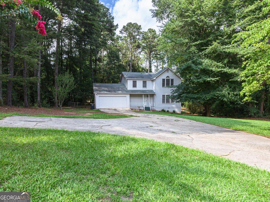 Photo of 294 Mcdonough Road, Fayetteville, GA 30214 (MLS # 10813974)