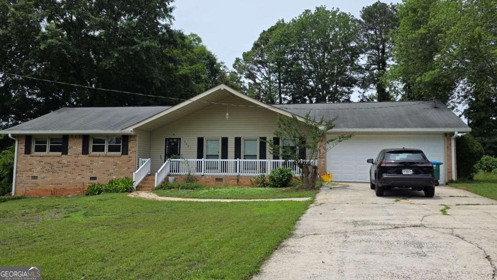 Photo of 5201 Vivid Drive, Stone Mountain, GA 30087 (MLS # 10774818)