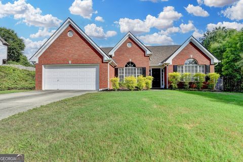 1627 Amhearst Walk RD Lawrenceville GA 30043