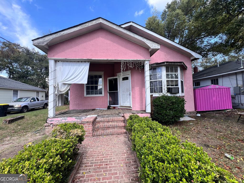 Photo of 1912 Clemson Street, Savannah, GA 31404 (MLS # 10708139)