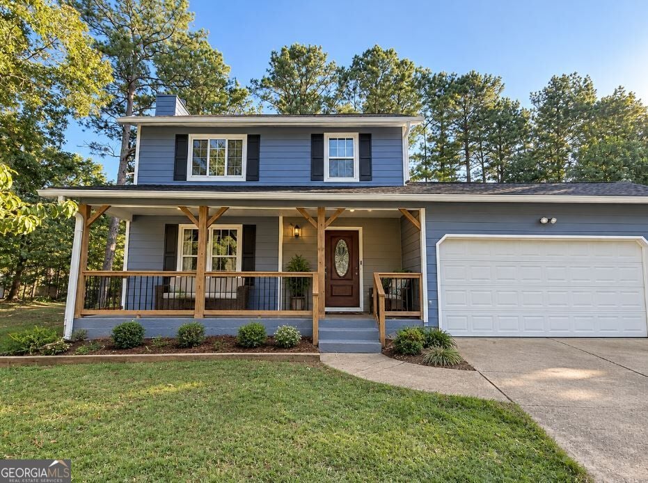 Photo of 1072 Casanova Court, Lawrenceville, GA 30044 (MLS # 10850564)