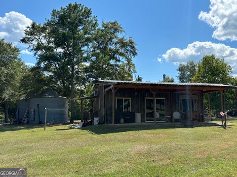 A home in Ellaville